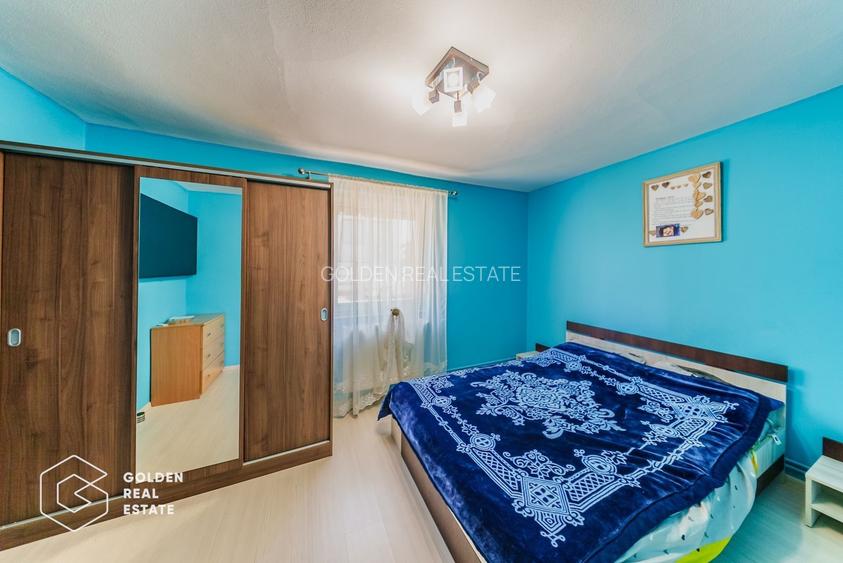 Casă 3 camere, teren 416 mp, Gradiște - 9