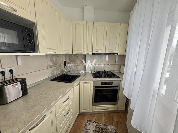 Apartament 1 cameră cu vedere directă spre Parcul Ștrand - 3