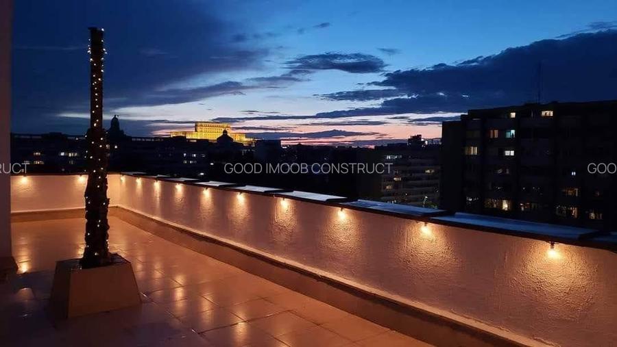 Vanz ap 2 cam cu terasa 40 mp Unirii Budapesta Tineretului - 2