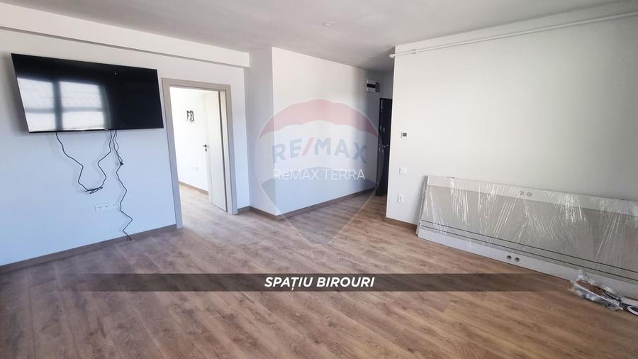 Spatiu birouri de închiriat în zona V. LUCACIU - 13