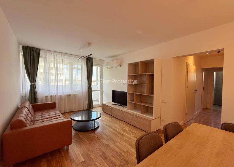 Apartament 3 camere complet renovat, zona Gheorghe Petrașcu – Arena Națională - 3