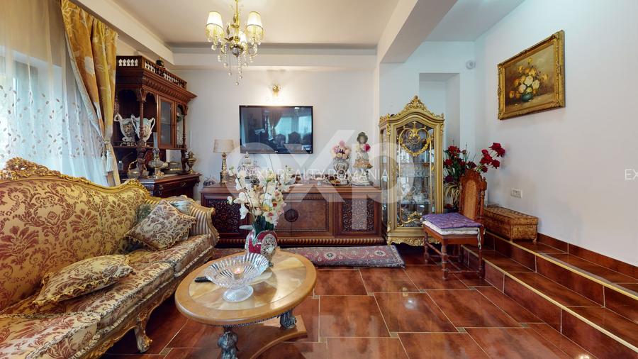 Domeniu de vanzare, Baile Govora(Pausesti-Otasau) cu teren de 20875mp - 16
