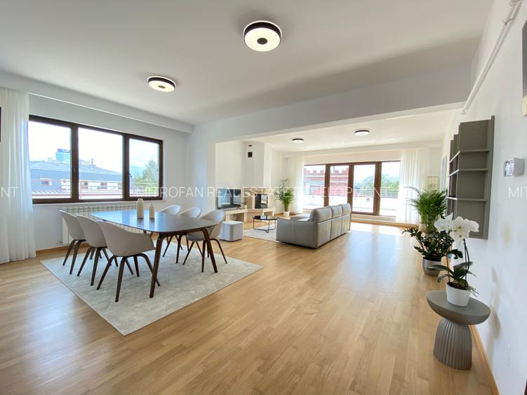 Inchiriere Penthouse  de lux, proximitate parcul  Kiseleff - 3