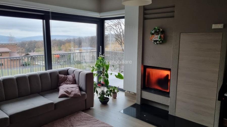 Casa de vanzare, zona Faget, superfinisata, teren 690 mp - 8