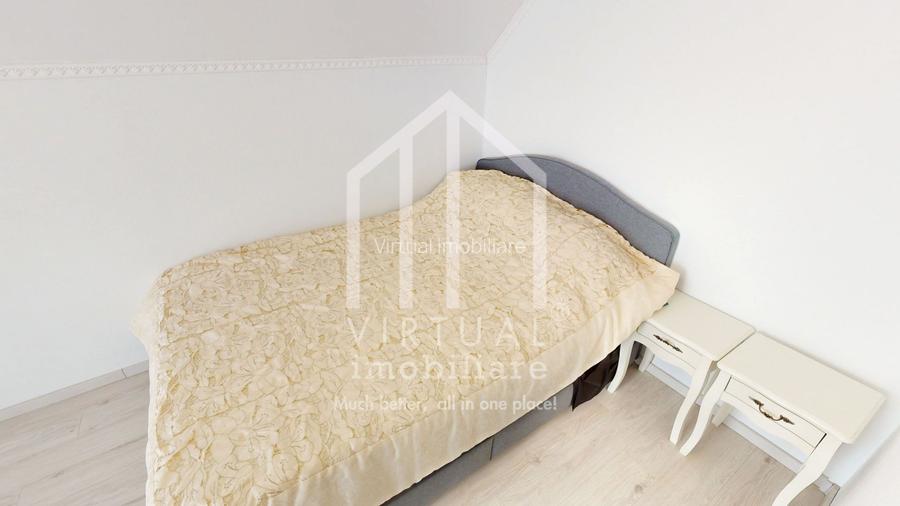 Casa de vanzare in Sibiu, cu 4 camere, 135 mp, Locatie (Sura Mare) - 13
