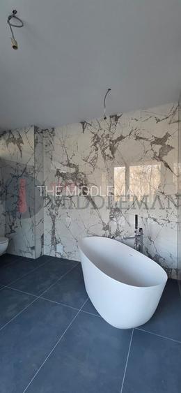 Apartament cu grădină 220 mp | Ideal sediu firmă | Sector 1 - 14