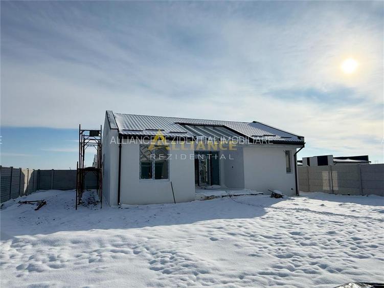 Casa Individuala la intrare in Berceni / 4 Camere / 2 Bai / Dressing - 5