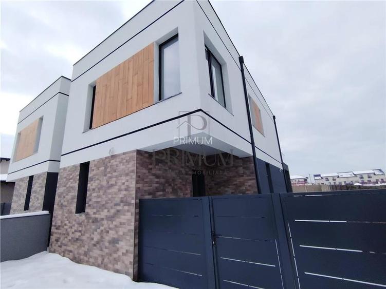 Duplex modern - zona foarte buna- separat prin camera tehnica - 4