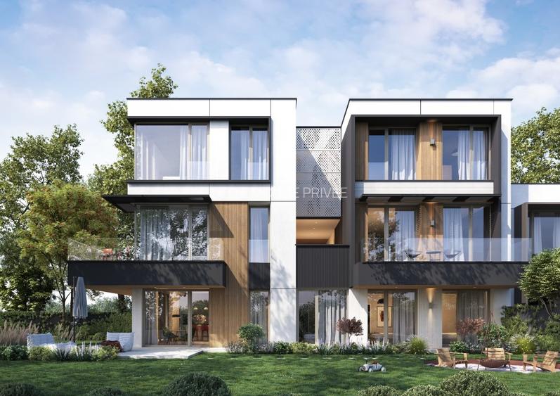 118 mp utili -Apartament de 4 camere tip duplex-Bellemonde - 2