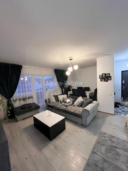Apartament modern 4 camere 3 dormitoare 2 băi 80 mp utili  Șelimbăr - 2