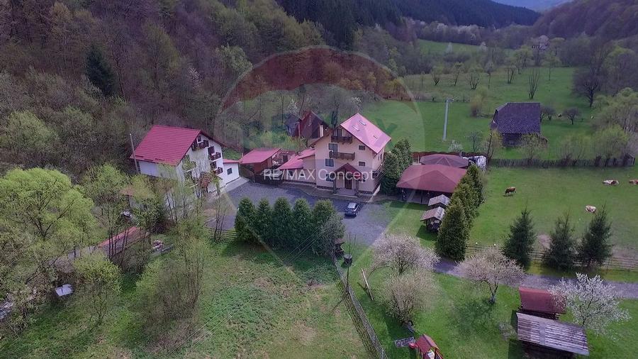 Oportunitate | Pensiune cu Restaurant | 21 camere - 32