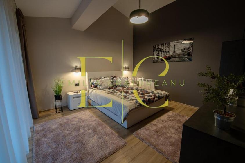 CHIRIE: Casa lux 3 camere + parcare + gradina, STUPINI - 6