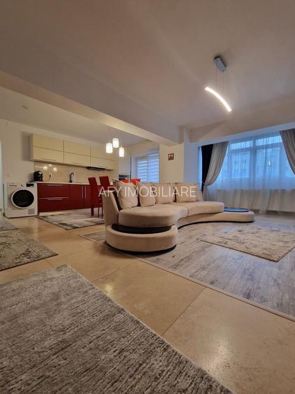 De inchiriat ap 3 camere prima inchiriere, 13 Septembrie/Marriott - 4