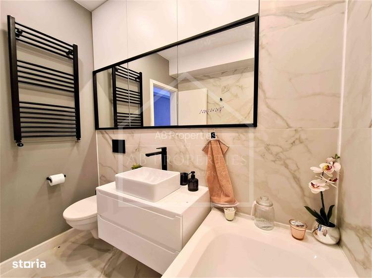 Apartament Pipera 3 camere, curte / gradina Bloc Boutique - 14