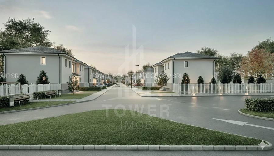 Complex rezidențial nou, Șura Mică,  Rate la dezvoltator! - 10