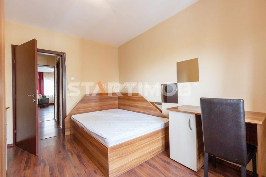 Apartament mobilat 3 camere zona Onix - 10