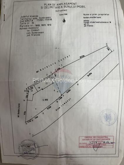 Casă Dumbraveni strada viilor 20 - 4