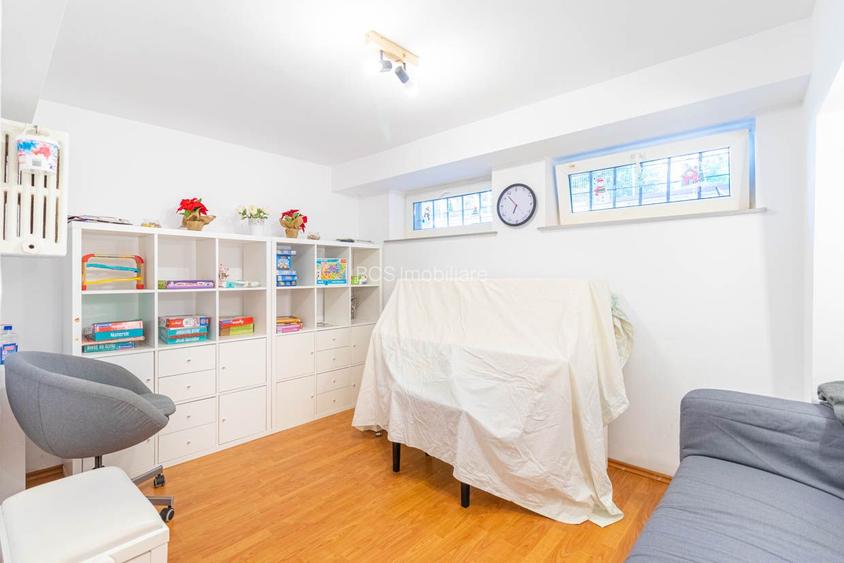 Vila - Curte libera 270 mp + Garaje dedicate - Vanzare - Floreasca - 26