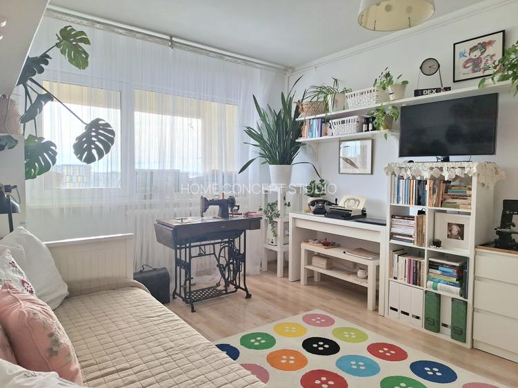 Apartament luminos in cartierul Pantelimon - 2