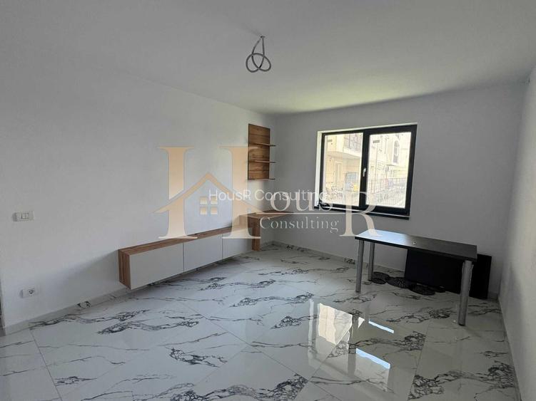 Disponibil imediat, partial mobilat. Merita vazut ! - 2