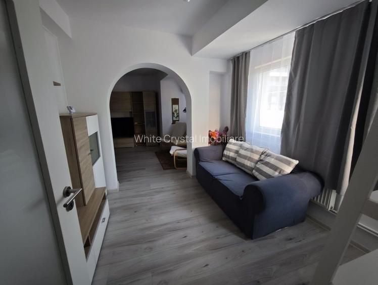 Închiriez apartament 3 camere, Unirii, plan B, centrală proprie - 2