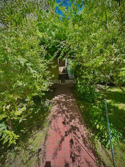 VIND Casa(Duplex) Subsol tehnic +Garaj+P+1E zona Centrala - 11