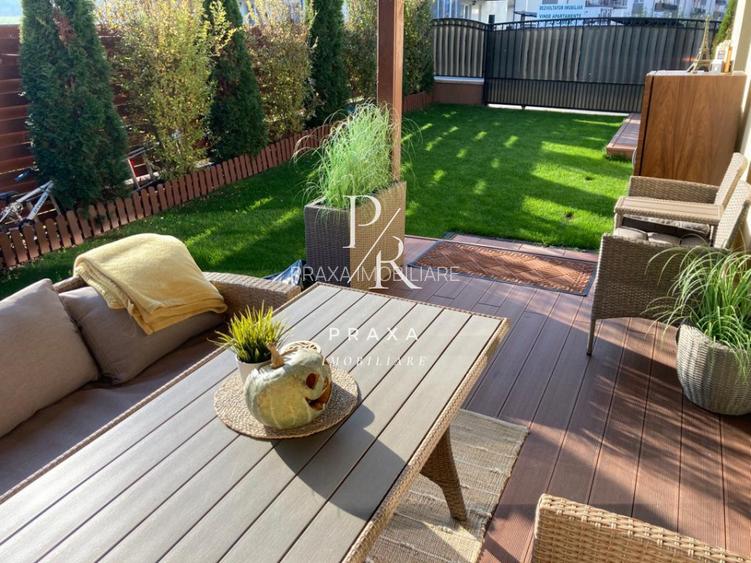 Duplex 120 mp utili ,300 mp teren, piscina, Zona Urusagului! - 7