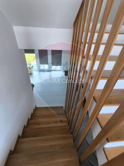 Casă 4 camere de inchiriat in Borhanci - 12