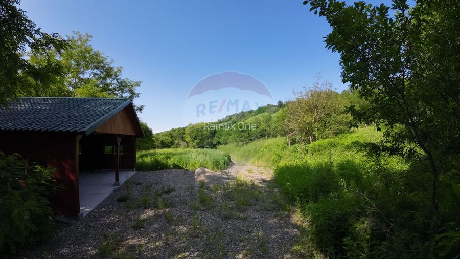 Teren pentru constructii Sighisoara  5144 mp/ Strada Aurel Vlaicu - 2