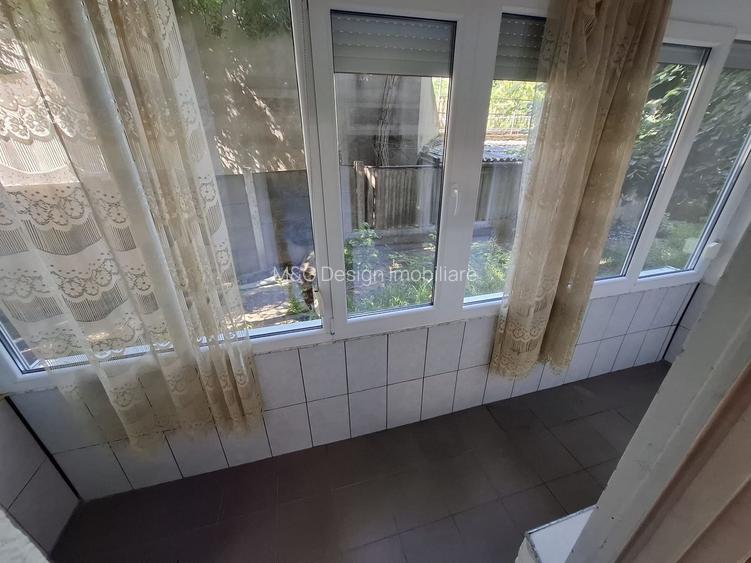 Gh Lazar- Favorit, 3 camere, parter cu centrala proprie - 10