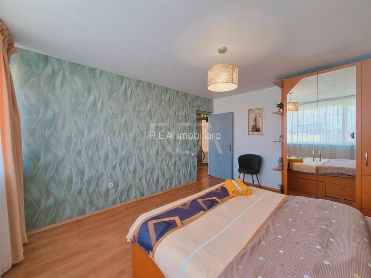 2 camere Dimitrie Cantemir decomandat, metrou, et. 6 - 3