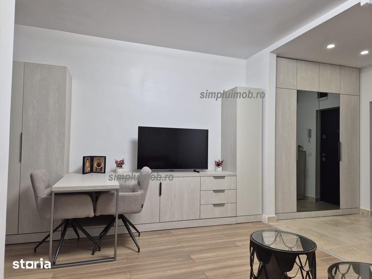 Ocazie Garsoniera Premium Ultra-dotata Avangarde Grande Village