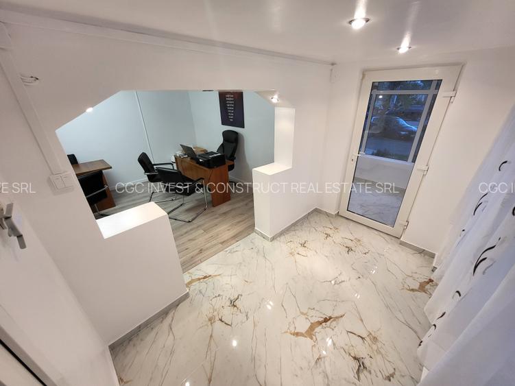 Ap 5 Camere cu spatiu de Birouri-Acces pietonal-Vitrina-Spitalul Judetean-131 MP - 9