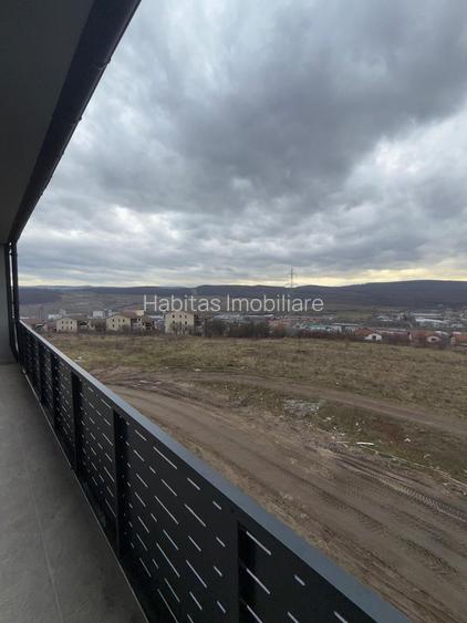 0% comision! Apartament semifinisat, 61.20 mp,  Baciu – Rezidențial. - 9