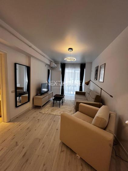 Studio Parc Carol ( Liberty Mall - Viilor ) - 2 Km de Unirii - 7