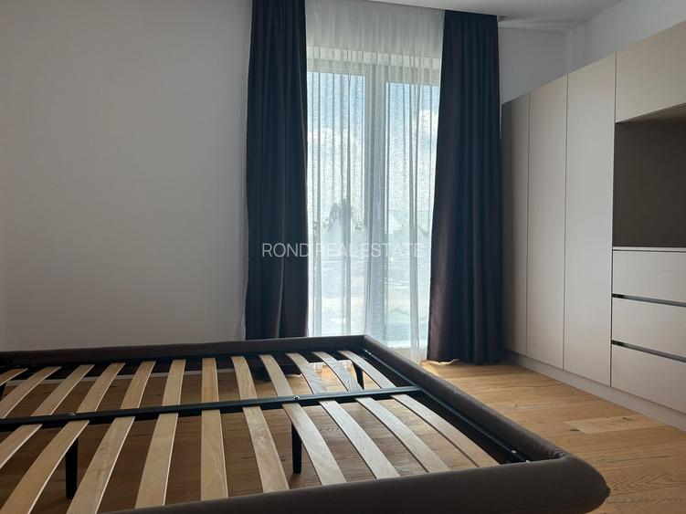 Apartament nou mobilat, prima utilizare - City Point - parcare subterana  1 loc - 6