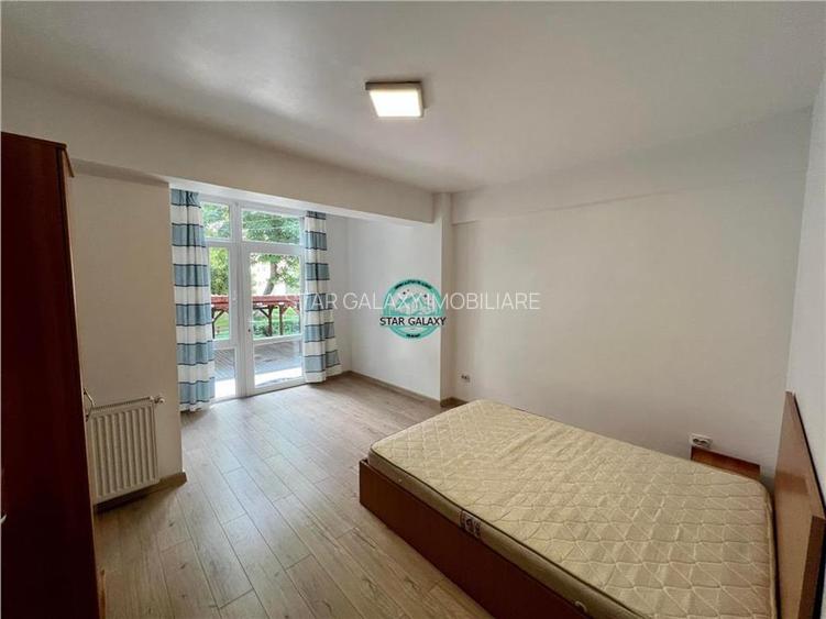 Apartament 3 camere de inchiriat Dambu, complet mobilat, Bloc Nou - 5
