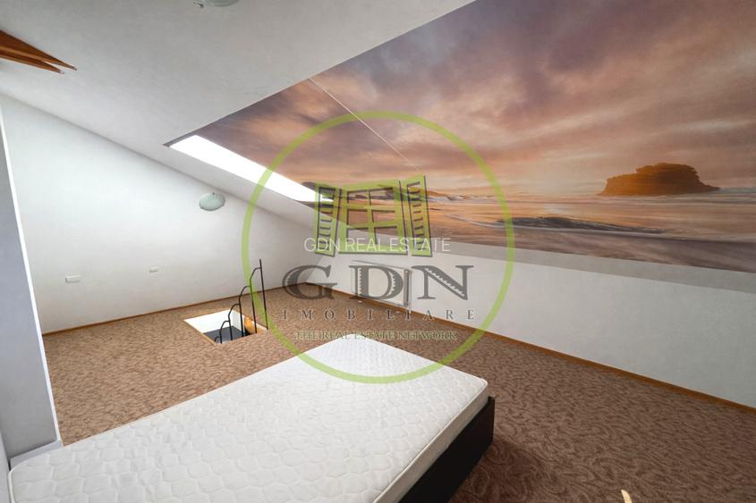 Apartament 2 camere, semidecomandat, 50 mp + balcon, str Ioan Popasu, Tractorul - 5