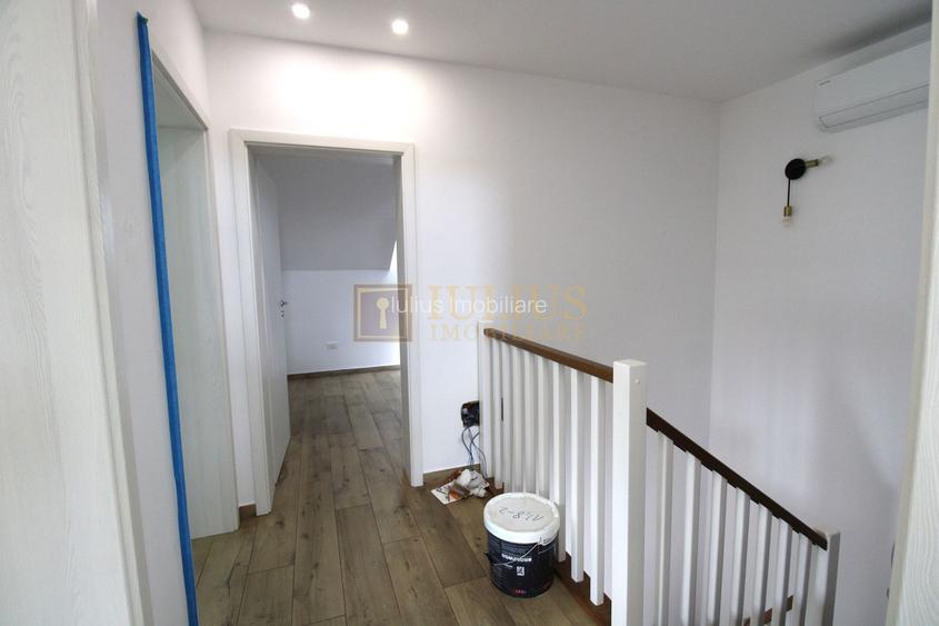 1/2 duplex, 5 camere – prima închiriere | Moșnița Veche - 23