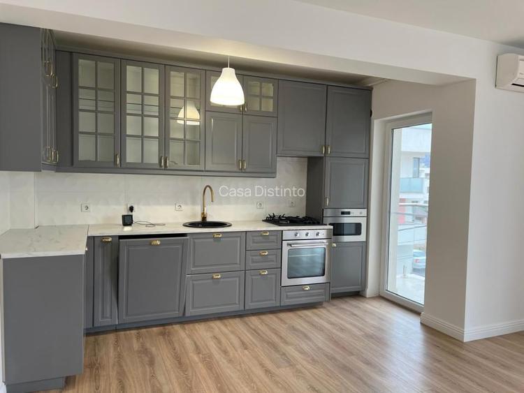 Apartament 3 camere de inchiriat in complex cu piscina - 10