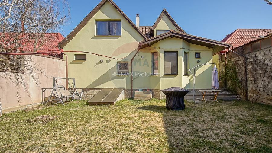 COMISION 0%! CASA SINGURA IN CURTE RENOVATA |STRADA MIRASLAU GRIVITEI - 4