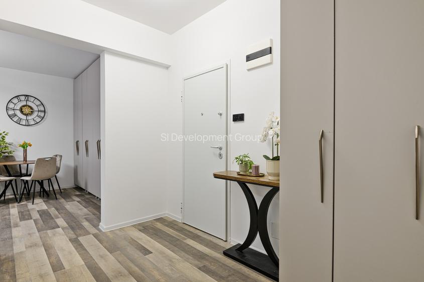 Apartament decomandat, Complet Mobilat si Utilat in Bloc nou - 9