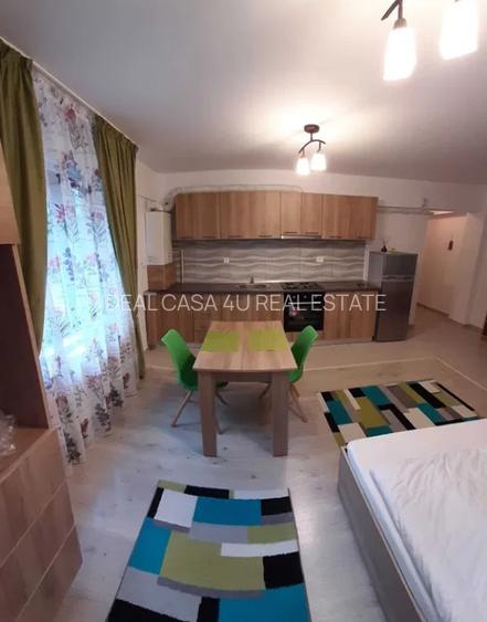 Apartament cu 1 camera in Nicolina-Lidl,bloc nou - 4