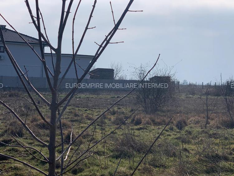 Teren intravilan  Constanta zona Veterani - 6