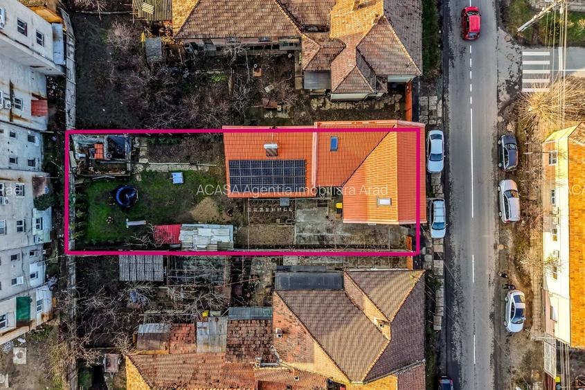 Casa la cheie in Gradiste, zona excelenta, teren 471 mp Comision 0 - 4