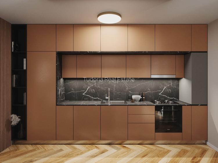 Apartament 3 camere, 78 mp, ultrafinisat, Plopilor-Parcul Rozelor! - 4
