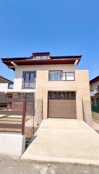 De Vanzare Vile individuale cu garaj, 447mp teren-Austrian Village - 2