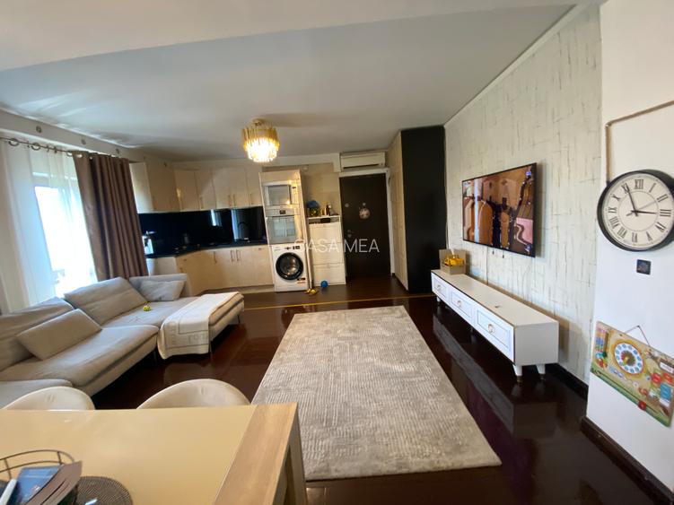 Apartament 3 camere Mall Vitan vis-a-vis - 23