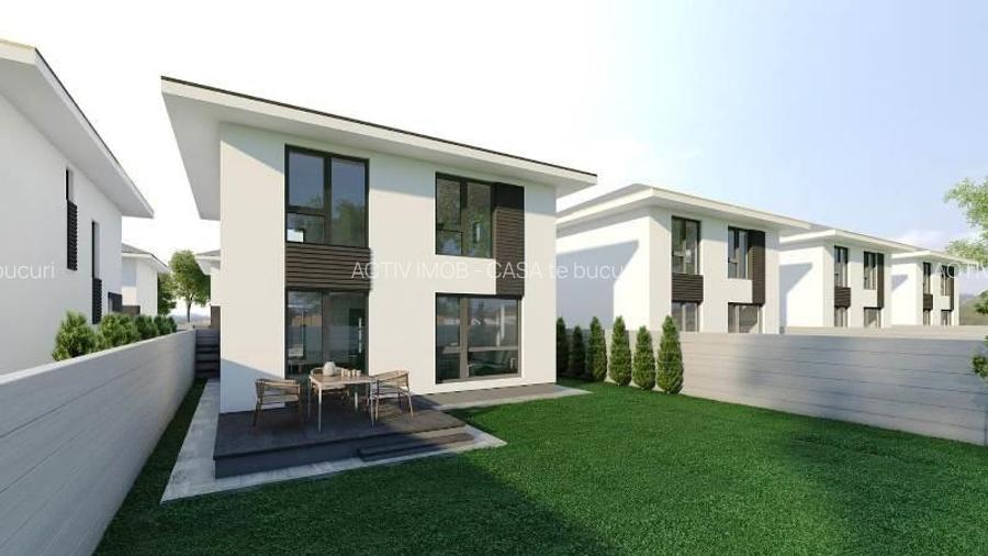 Casa individuala-Prelungirea Ghencea-Margelelor -  de la 175000E - COMISION 0 - - 14