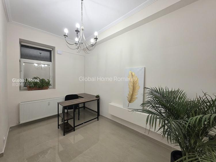 2 Rooms Office + Storage + Terrace | Lascar Catargiu 23 - Ultracentral - 3